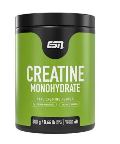 کراتین مونوهیدرات ای اس ان ESN CREATINE MONOHYDRATE