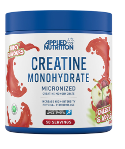 کراتین مونوهیدرات اپلاید طعم دار 250 گرم