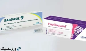 گارداسیل خارجی یا ایرانی